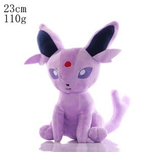 Purple Stuffed Animal Toy
